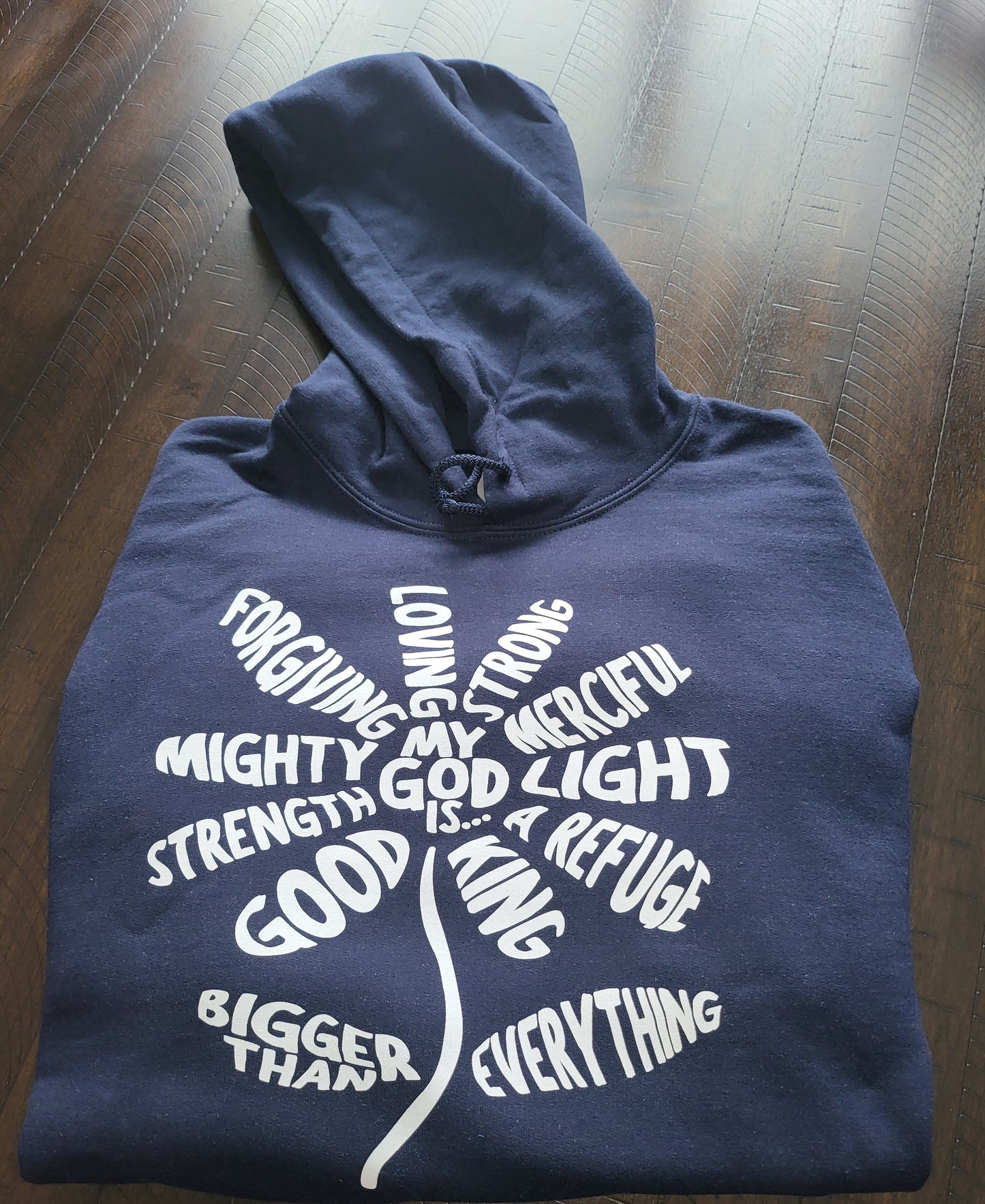 My God Is Hoodie