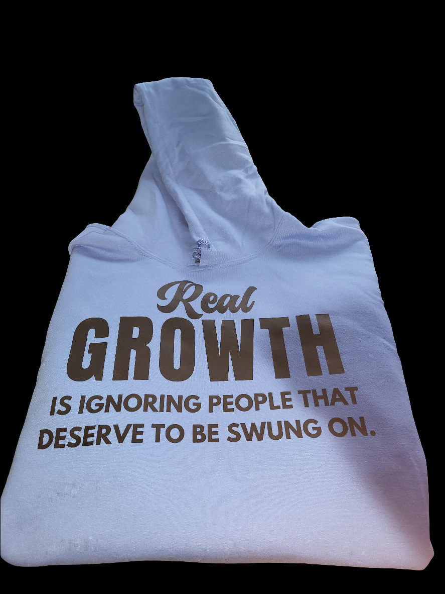 Real Growth Hoodie