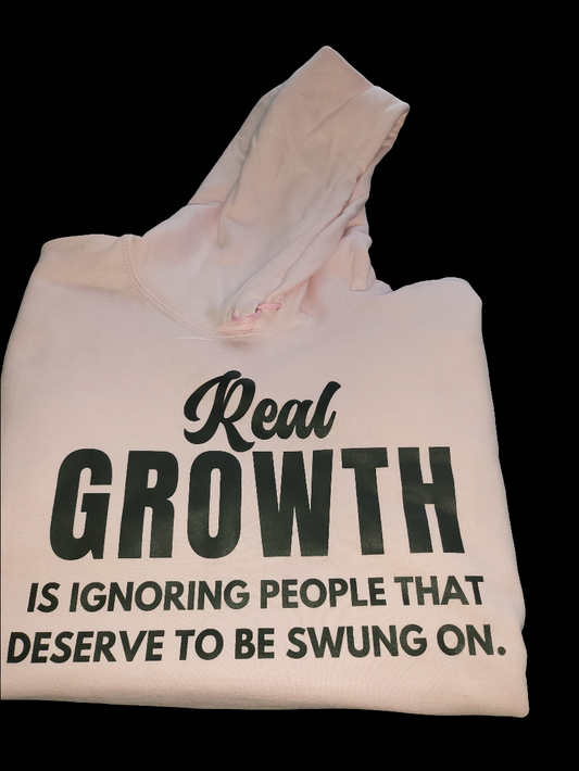 Real Growth Hoodie