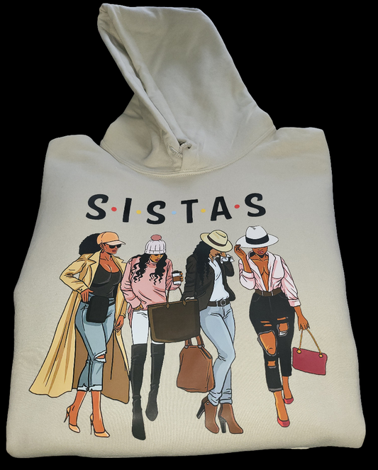 Sisters Hoodie