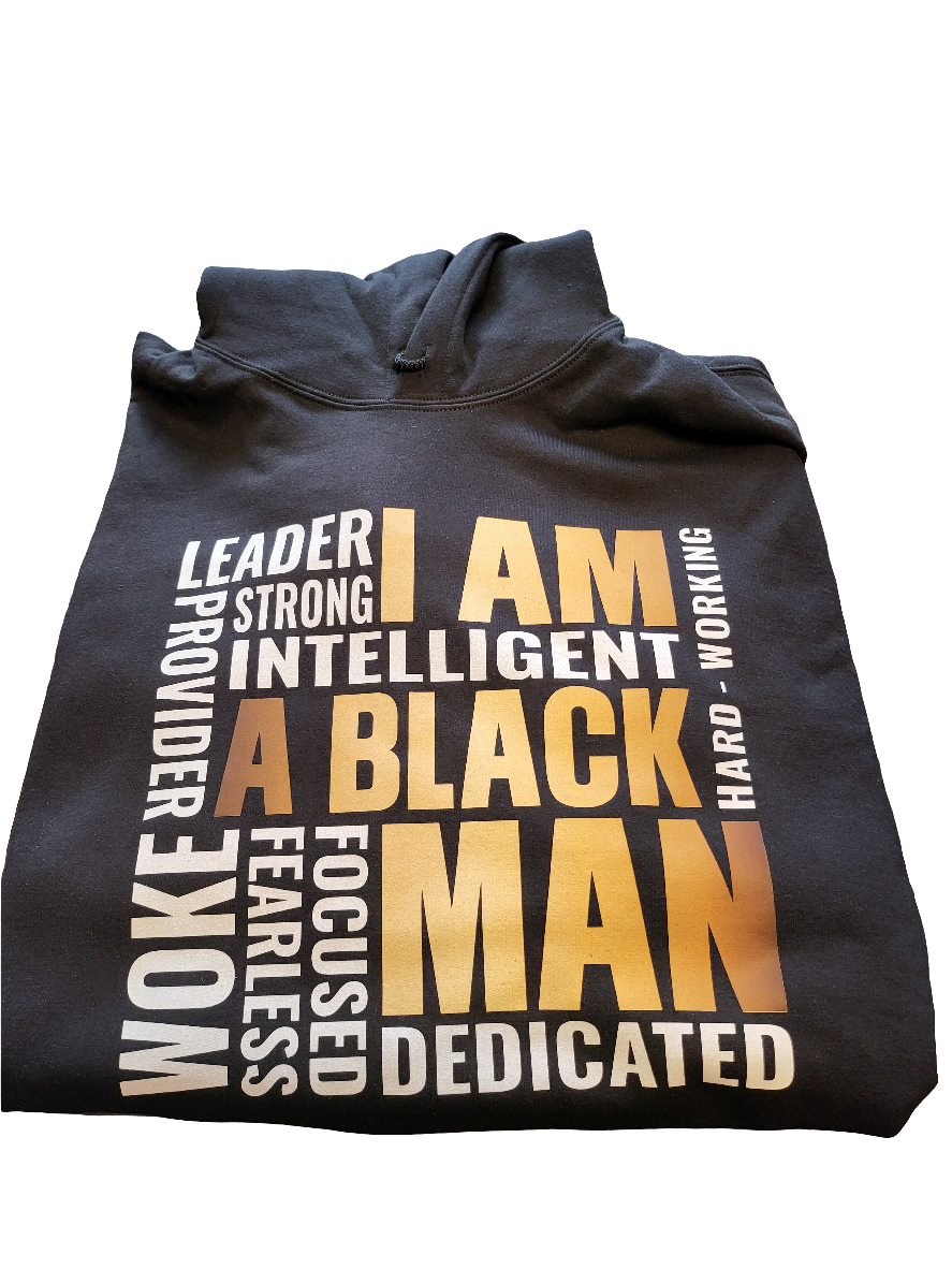 A Black Man