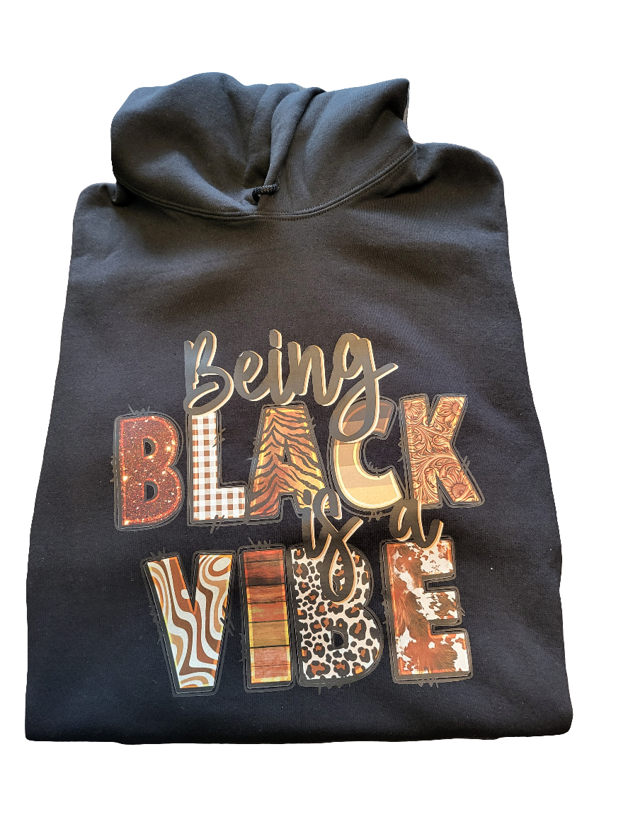 Being Black Is A Vibe