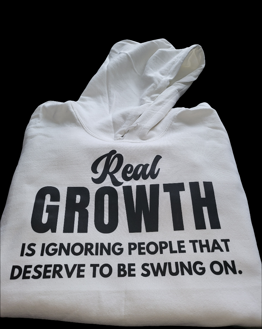 Real Growth Hoodie
